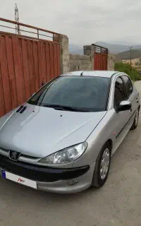 ۲۰۶مدل۸۴ دور رنگ