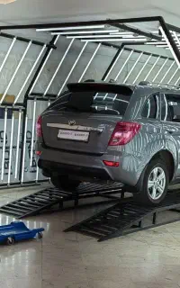 لیفان x60 اتوماتیک