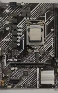 باندل مادربرد cpu رم هارد پاور (i7 11700)