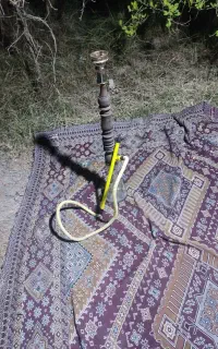قلیون چب گردو