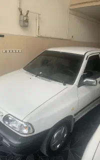 پراید مدل ۷۳