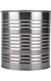 قوطی فلزی