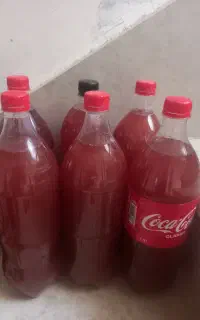 آبغوره و سرکه سیب