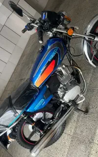 هندا 200 مدل 403 کم کار در حد