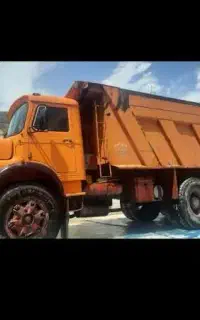 حمل انواع مصالح ساختمانی شن ،ماسه
