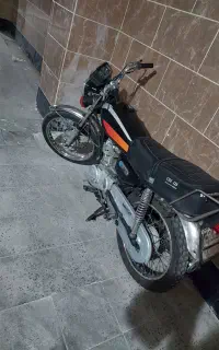 هوندا۱۲۵