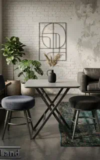میز مربعی ژولیت