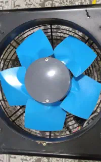 فن هواکش صنعتی