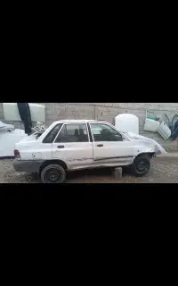 خریدار ماشین تصادفی