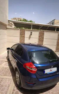 برلیانس h320 سال ۹۷