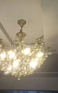 لوستر بزرگ ۸شاخه