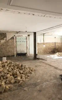 تخریب وبازسازی داخلی،نما سریع کمترین هزینه واقساطی