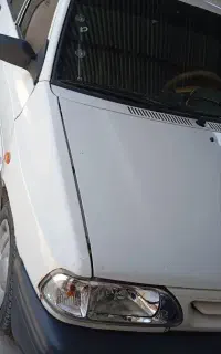 پراید دوگانه شرکتی سی آن جی