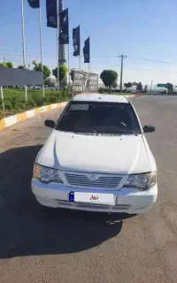 پراید 132مدل ۸۹ دوگاته