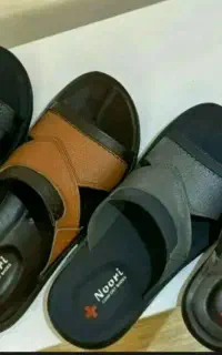 دمپایی چرم تبریز