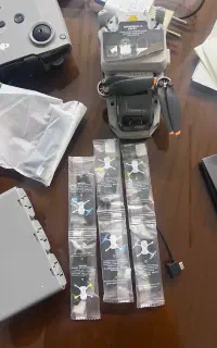 هلی شات dji mini2 pro آکبند (نو)