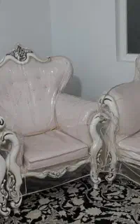 مبل 7 نفره درحد نو  باکاور