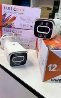 دوربین مداربسته شرایطی با چک یا طلا