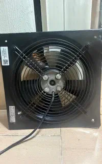 هواکش نیمه صنعتی پرقدرت نو نو هستش