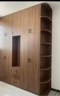 نجاری وام دی اف کاری صاحب الزمان