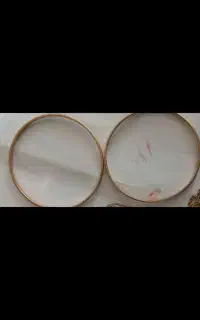 فروش دوتا النگوی آیینه ای