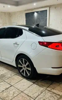 اوپتیما ۲۰۱۳ فول آپشن بدون رنگ