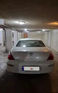 تویتا کمری SE2400 ( سولارا ) ۲۰۰۷