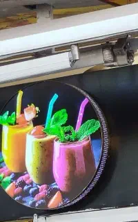 استخدام نیروی خانم جهت  کار در  بستنی فروشی
