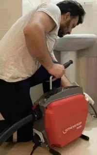لوله بازکنی ماهدشت افرا مسکن مهرامیرآبادصفادشت۲۴س