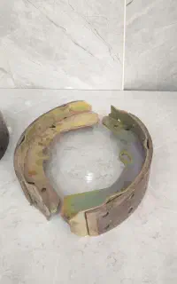 لنت عقب نیسان وانت