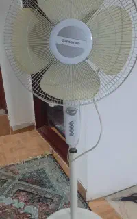 پنکه پایه بلند سیماران