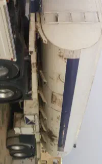 تانکر ۲ محور دست ساز اصفهان