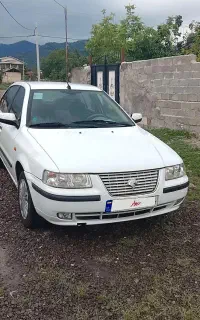 فروش خودرو سمند کارکرده