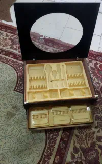 جاقاشقی چوبی