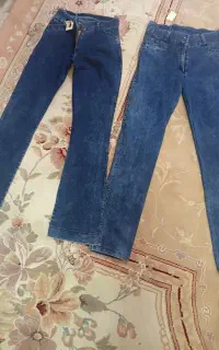 پالتو و شلوار نو