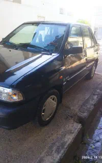 پراید صندوق دار