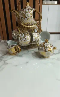 سرویس چای خوری خارجی