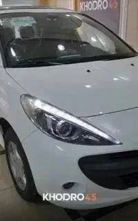 207 پانا  رینگ اسپرت  صفر