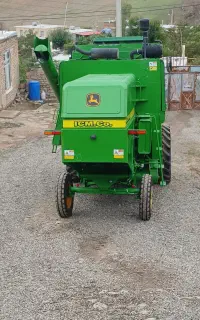 کمباین‌‌‌جاندیر مدل ۴۰۳