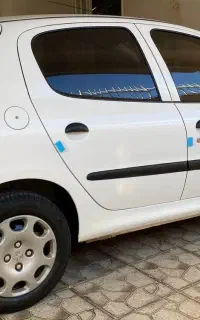 206 مدل ۹۳-تیپ۵