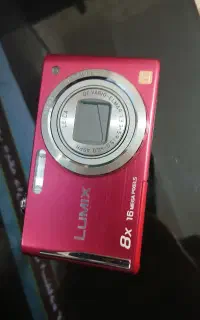 دوربین عکاسی لومیکسFH25