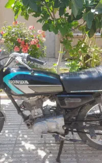 هوندا ۱۲۵