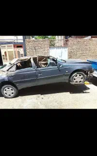 اتاق خالی پژو ۴۰۵