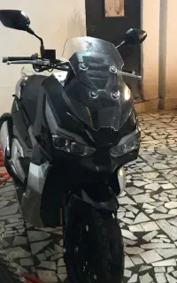 موتور adv150 برمودا