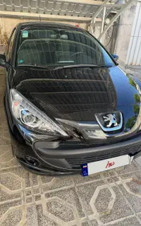 ۲۰۷ مشکی پانا اتومات