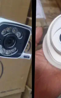 پخش پک دوربین مداربسته دید در شب بولت