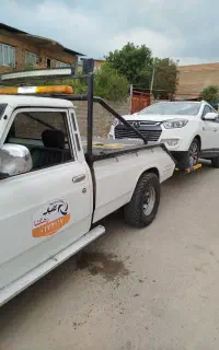 یدک کش چرخ گیر