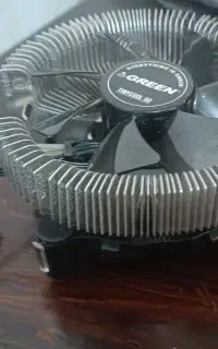فن CPU Green