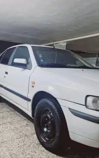 سمند94بدون رنگ