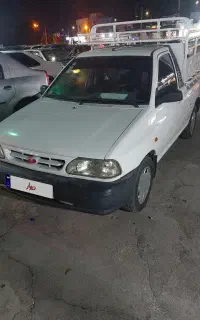 پراید وانت مدل۴۰۲